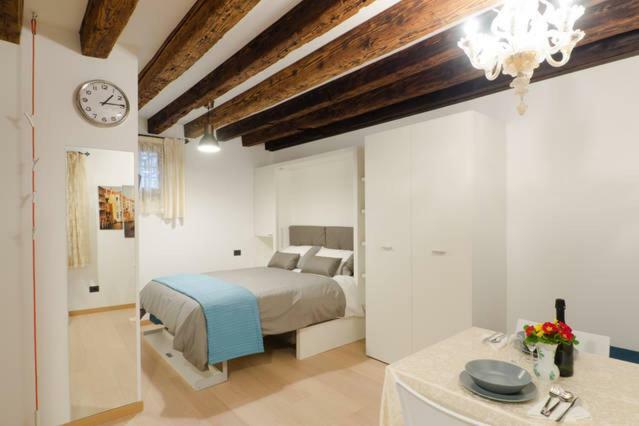 San Marco Luxury Studio Wenecja Zewnętrze zdjęcie