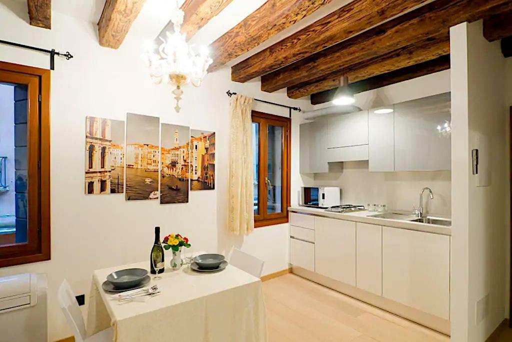 San Marco Luxury Studio Wenecja Zewnętrze zdjęcie