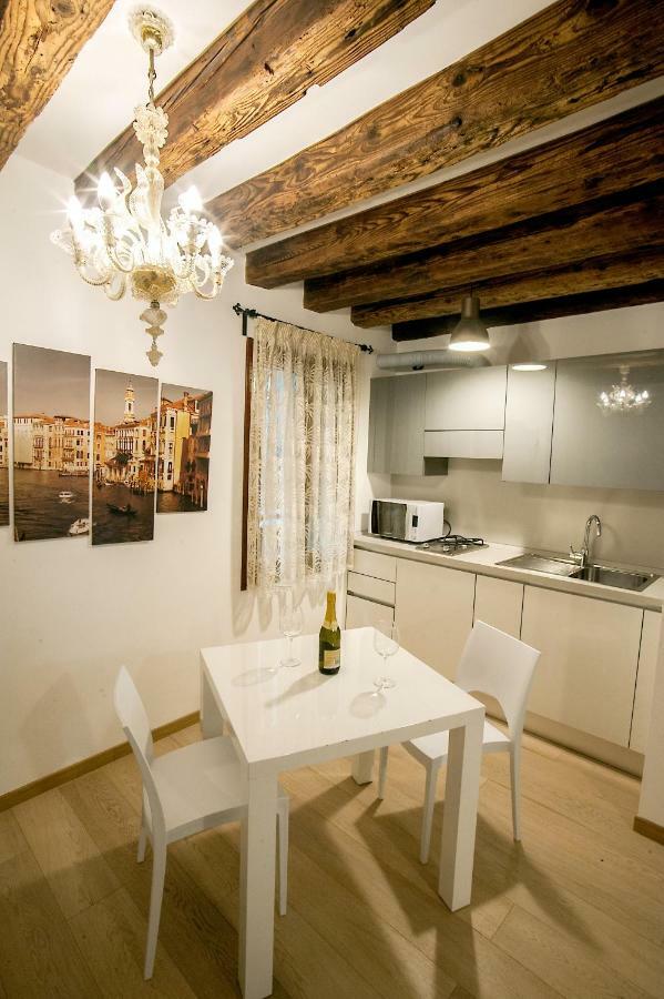 San Marco Luxury Studio Wenecja Zewnętrze zdjęcie
