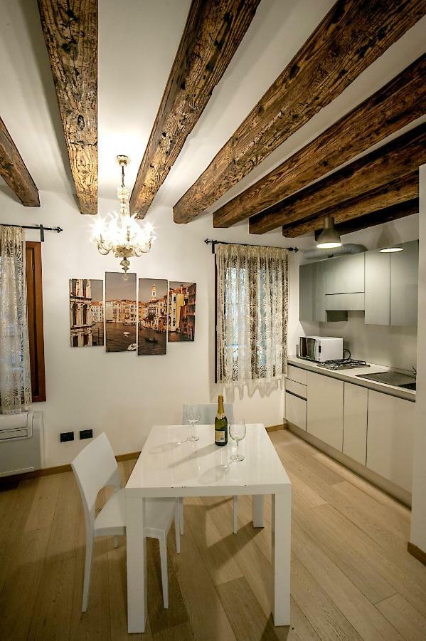 San Marco Luxury Studio Wenecja Zewnętrze zdjęcie